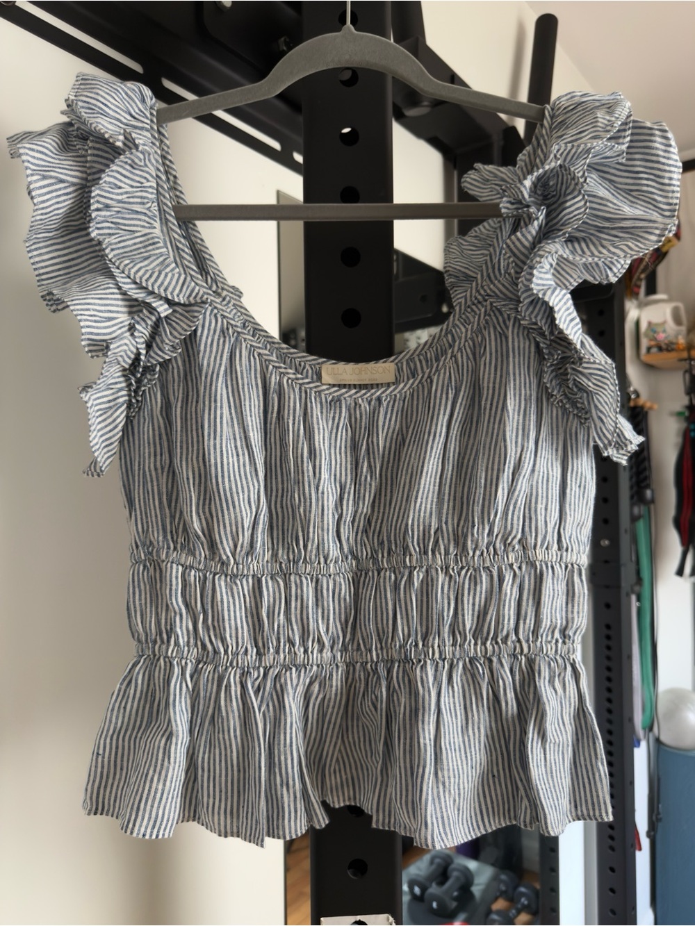 Ulla Johnson striped top